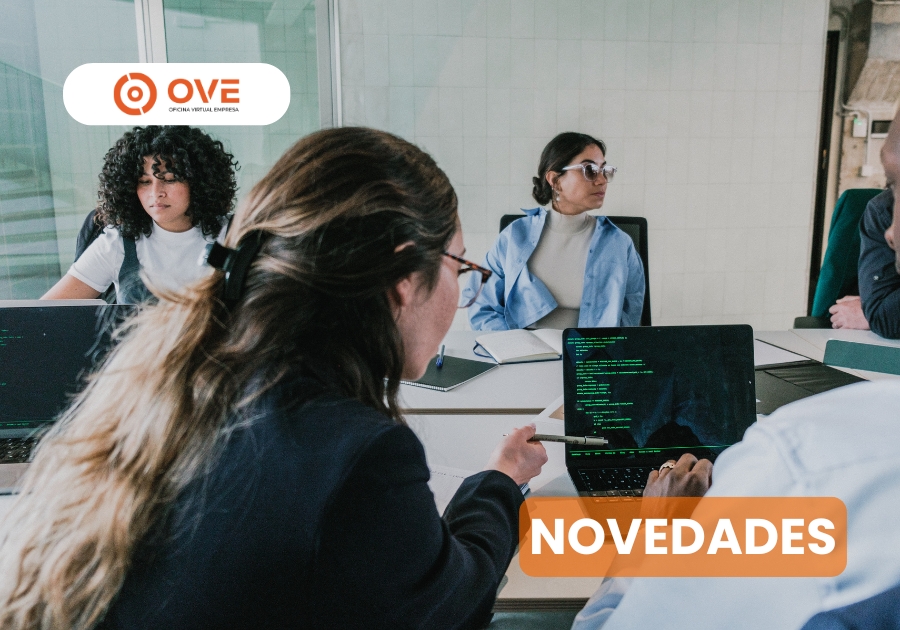 Portal de empleo para empresas en Oficina Virtual Empresa