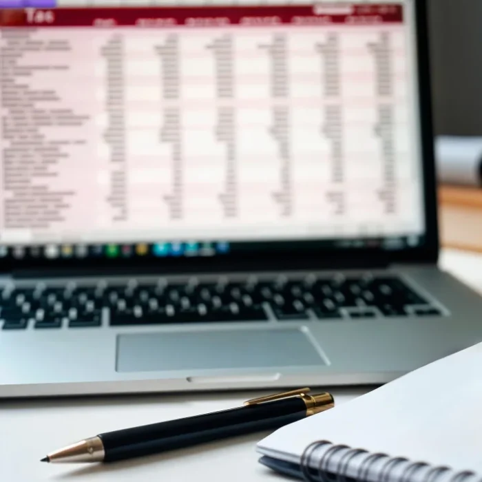 fichaje por excel