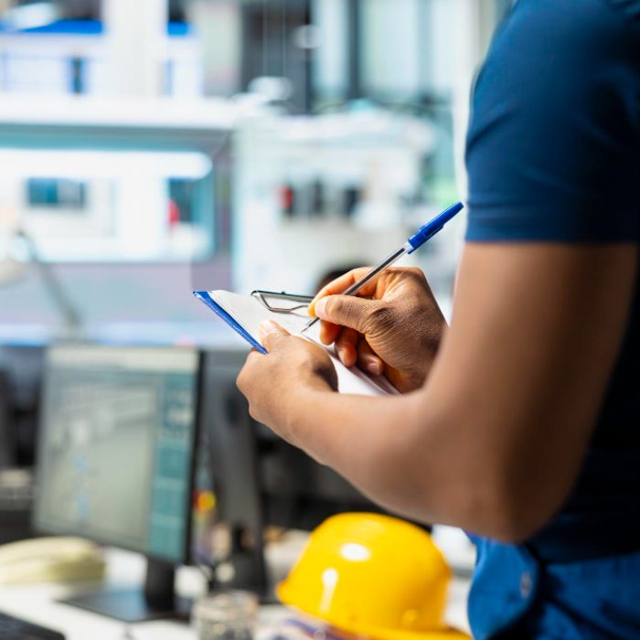 inspeccion de trabajo por control horario